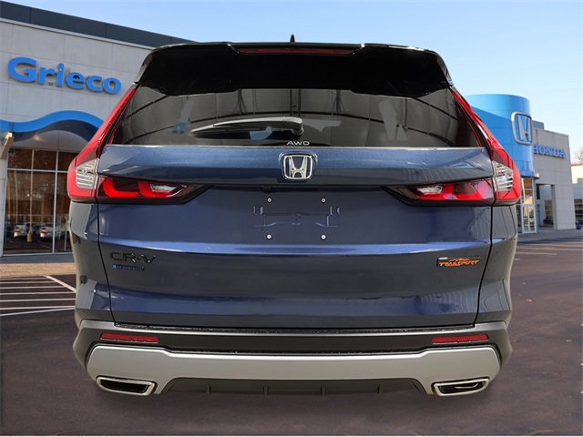 2026 Honda CR-V Hybrid photo 4