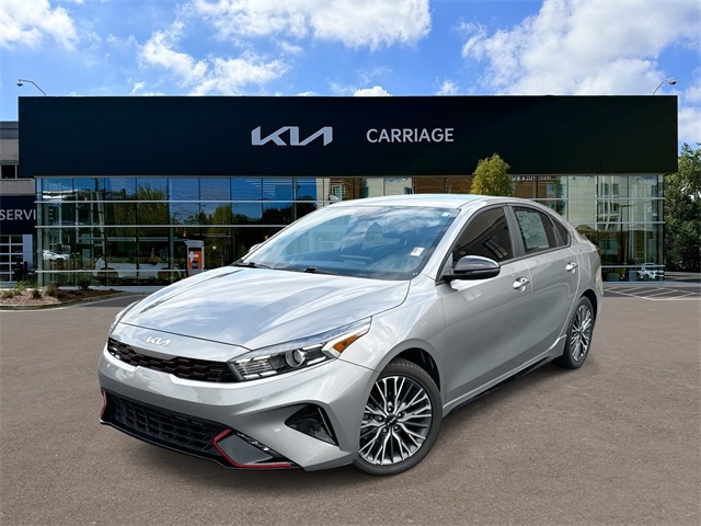 2023 Kia Forte GT-Line's photo