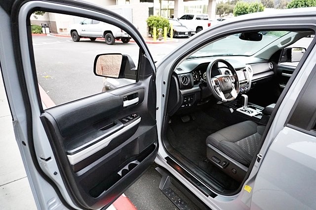 2021 Toyota Tundra SR5 Grade photo 35