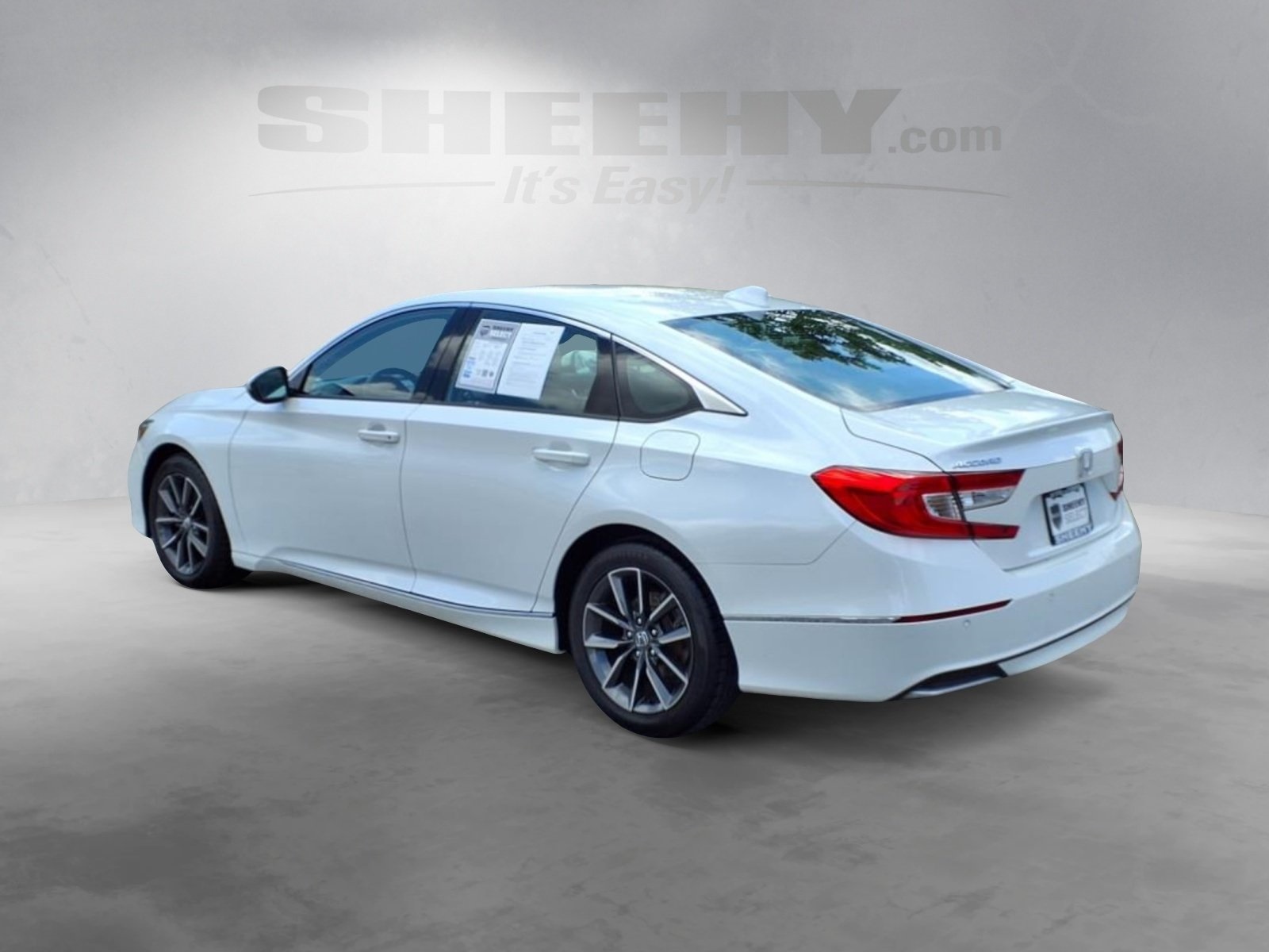 2022 Honda Accord EX-L photo 7