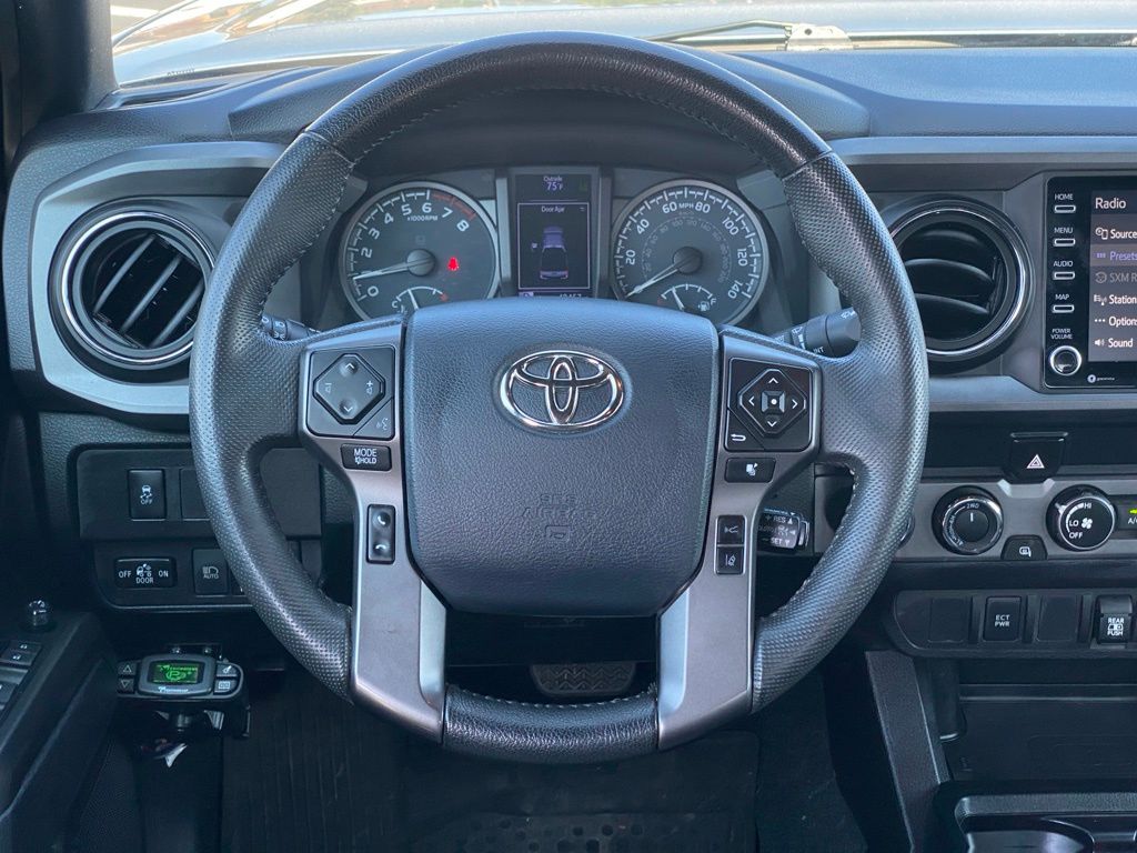 2020 Toyota Tacoma SR5 photo 10