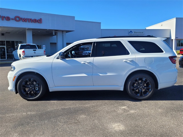 2025 Dodge Durango GT photo 4