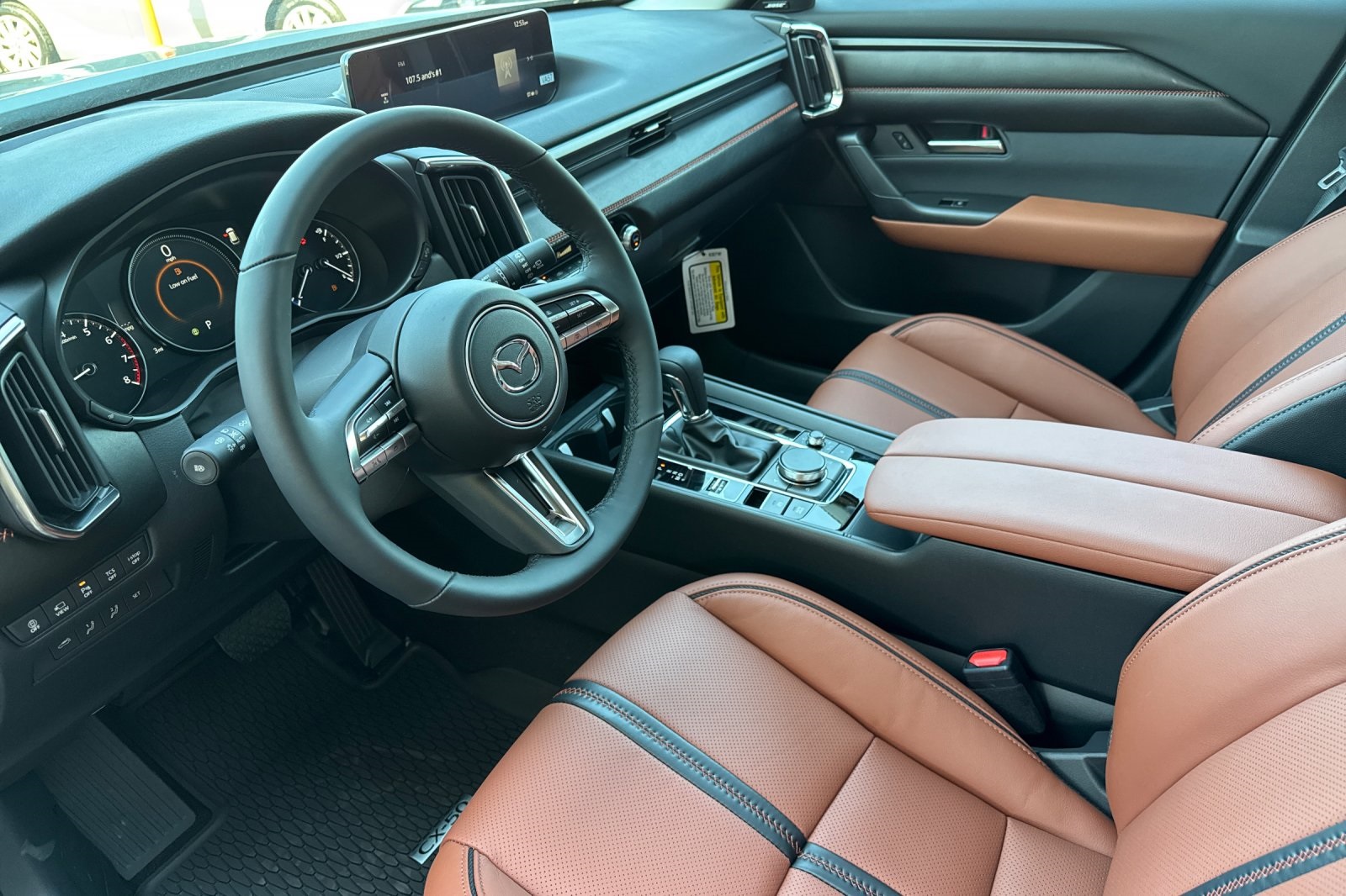 2025 Mazda CX-50 2.5 Turbo Premium Plus photo 10