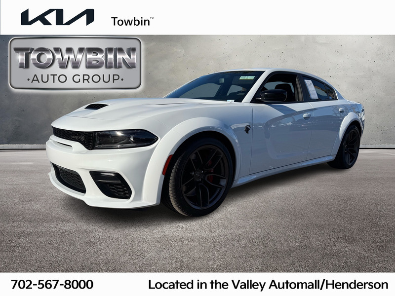 2023 Dodge Charger SRT's photo