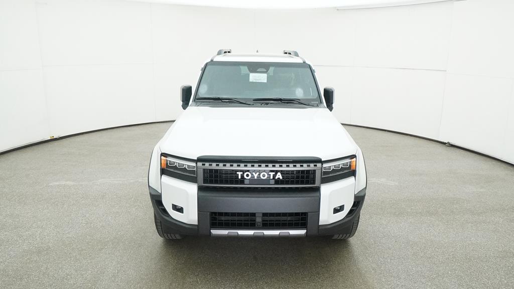 2025 Toyota Land Cruiser Base - Photo 2