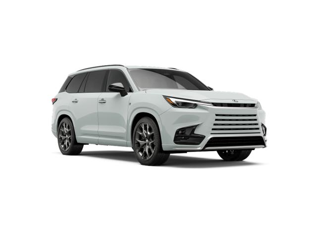 2025 Lexus TX 500h F SPORT Performance Premium photo 4