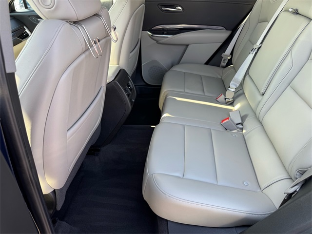 2020 Cadillac XT4 Luxury photo 9