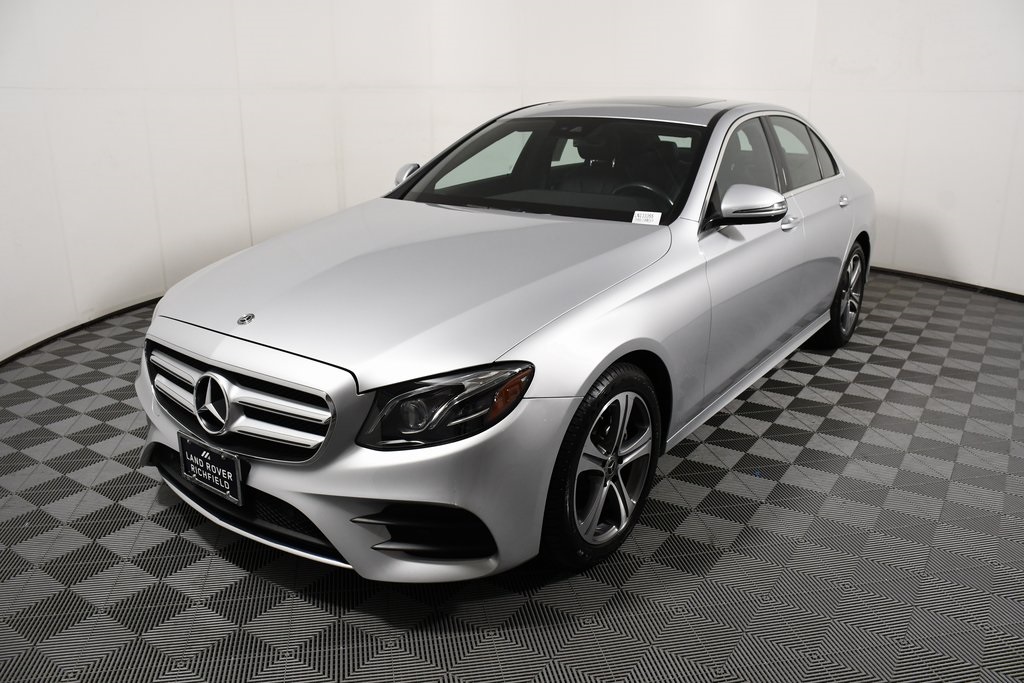 2019 Mercedes-Benz E-Class E300