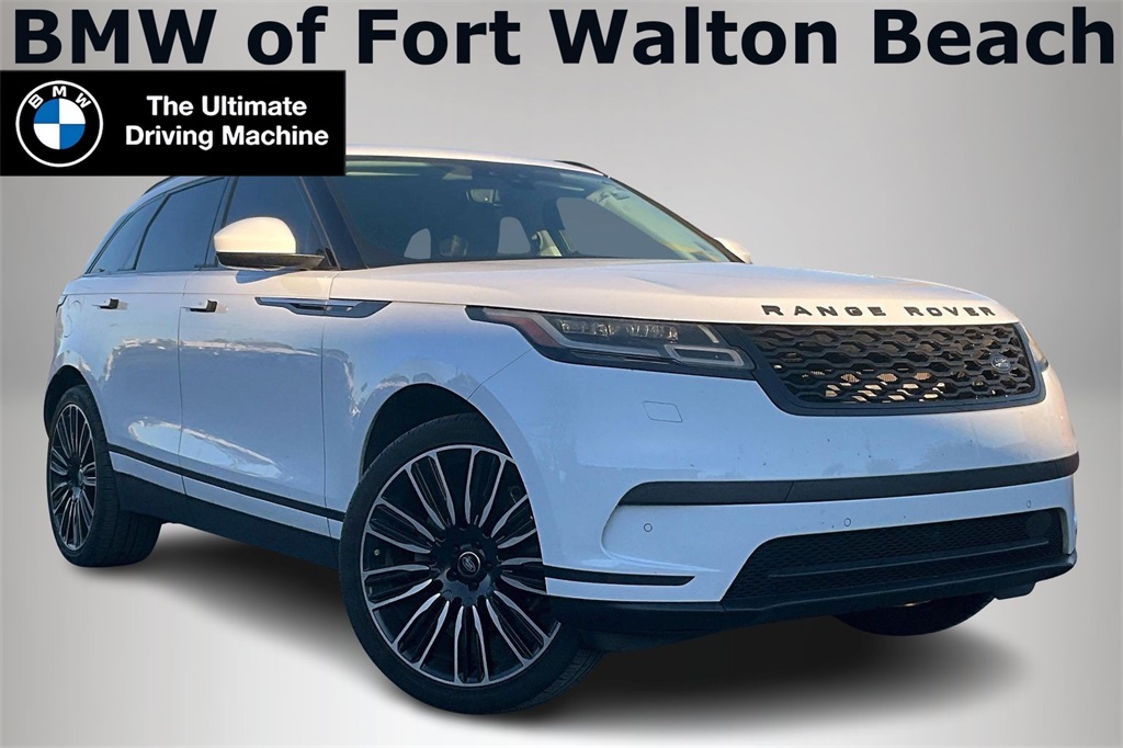 2019 Land Rover Range Rover Velar S's photo