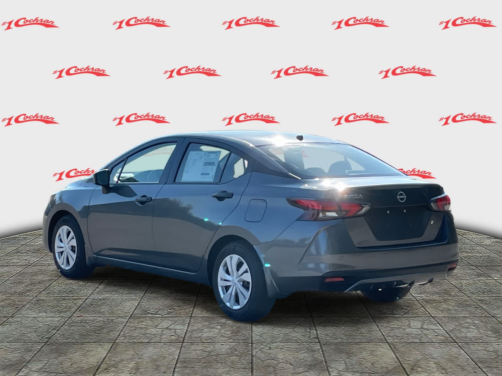2025 Nissan Versa S photo 5