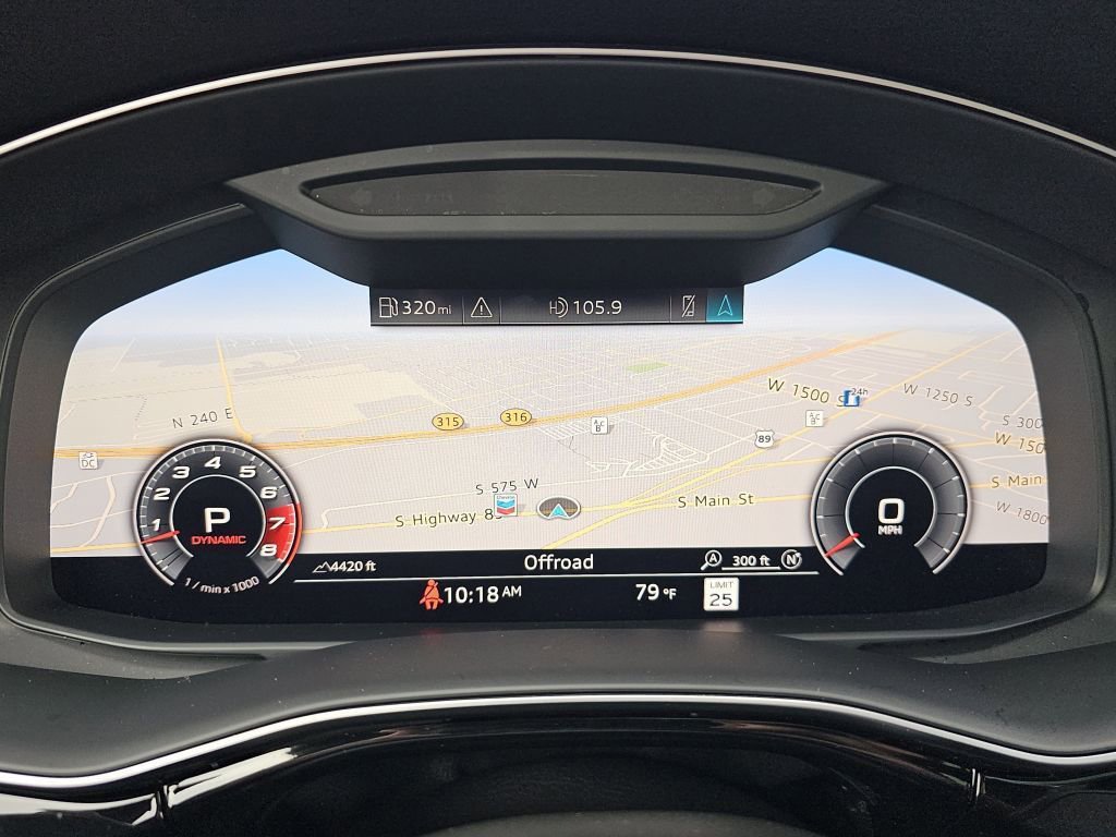 2020 Audi Q8 55 Premium Plus photo 25