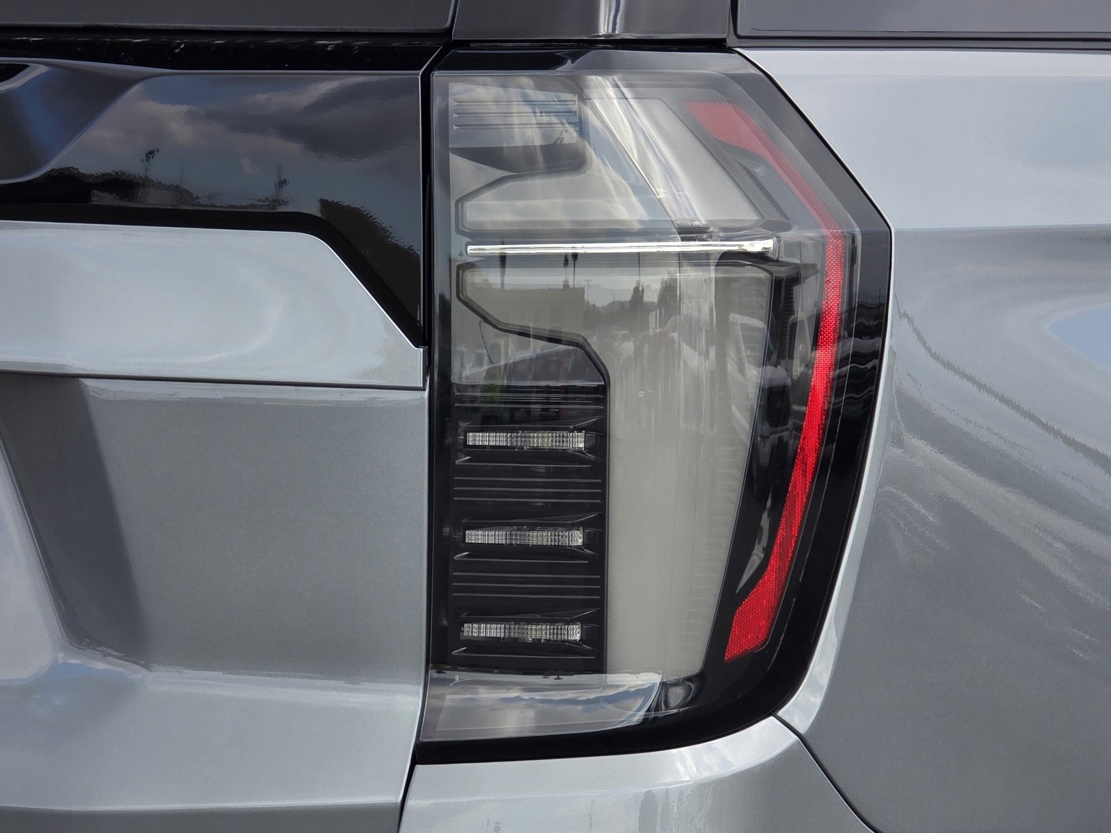 2026 Chevrolet Tahoe Premier photo 12