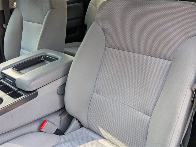 2018 Chevrolet Silverado 1500 Work Truck photo 14