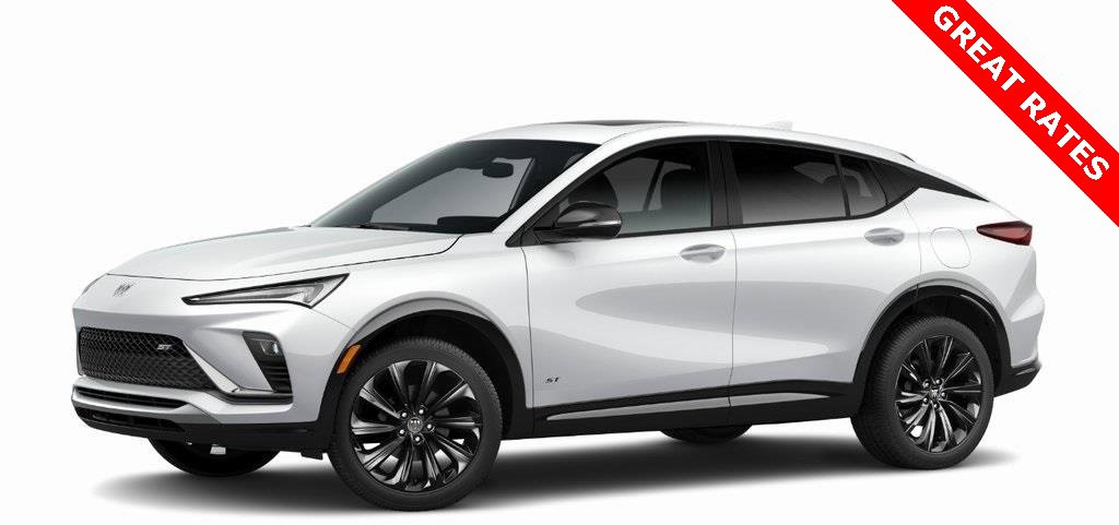 2026 Buick Envista Sport Touring's photo