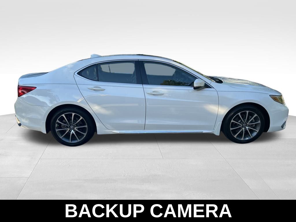 2018 Acura TLX 3.5L Technology photo 7