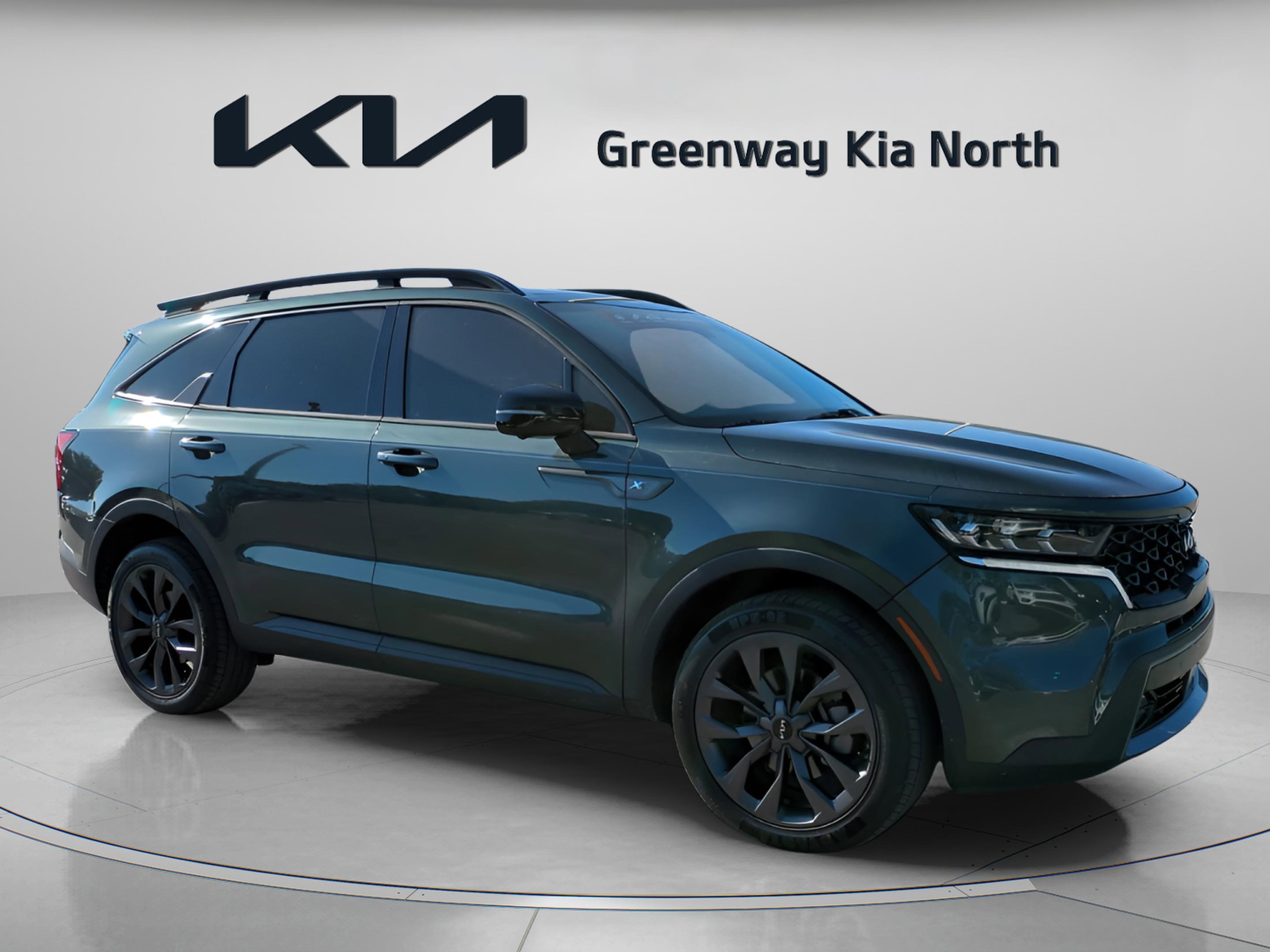 2022 Kia Sorento X-Line SX Prestige's photo