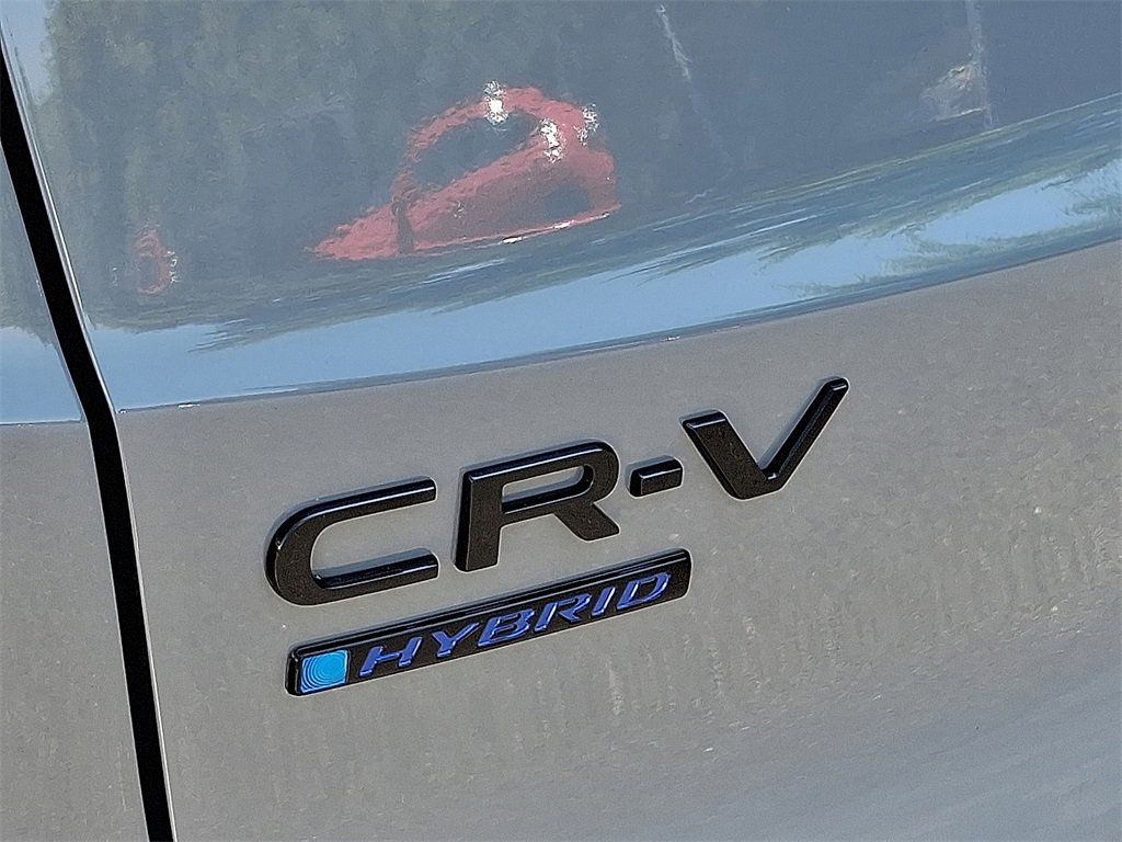 2026 Honda CR-V Sport-L photo 2