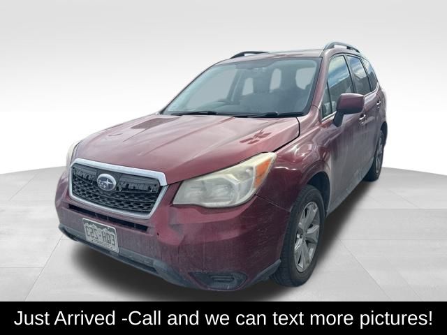 2014 Subaru Forester i Premium