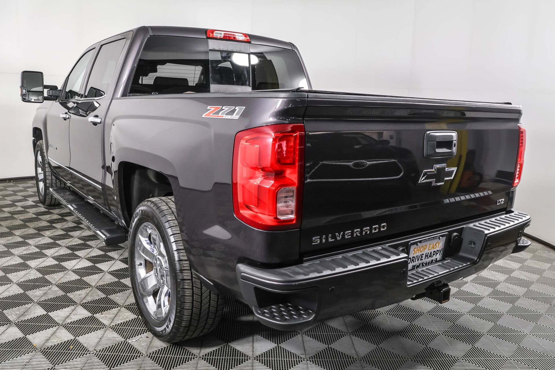 2016 Chevrolet Silverado 1500 LTZ photo 11