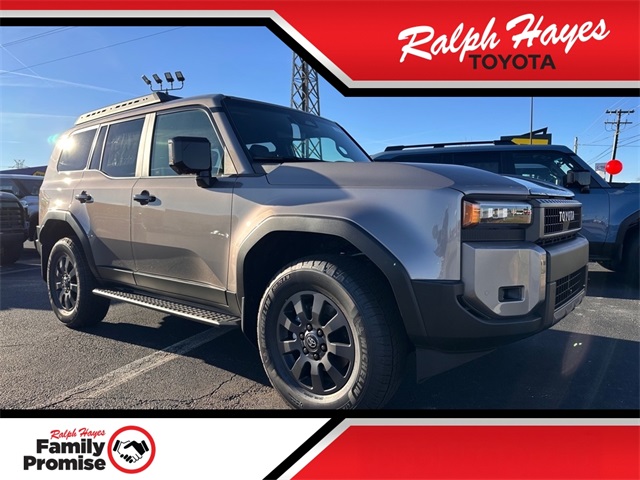 2026 Toyota Land Cruiser Land Cruiser 1958's photo