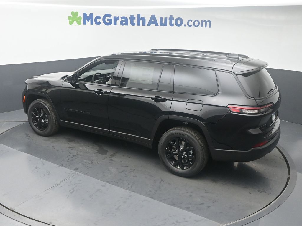 2025 Jeep Grand Cherokee Altitude X photo 21
