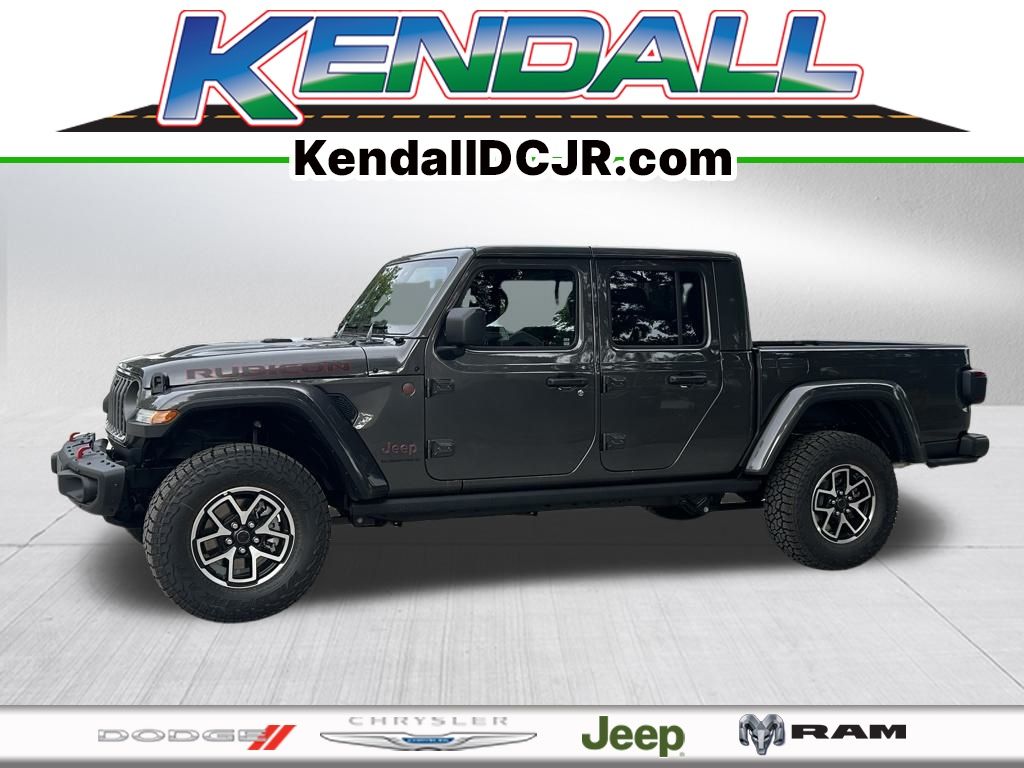 2025 Jeep Gladiator Rubicon X's photo
