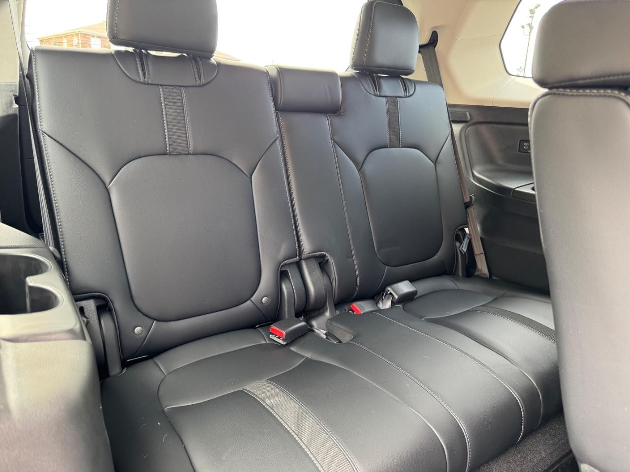 2025 Honda Pilot EX-L photo 9