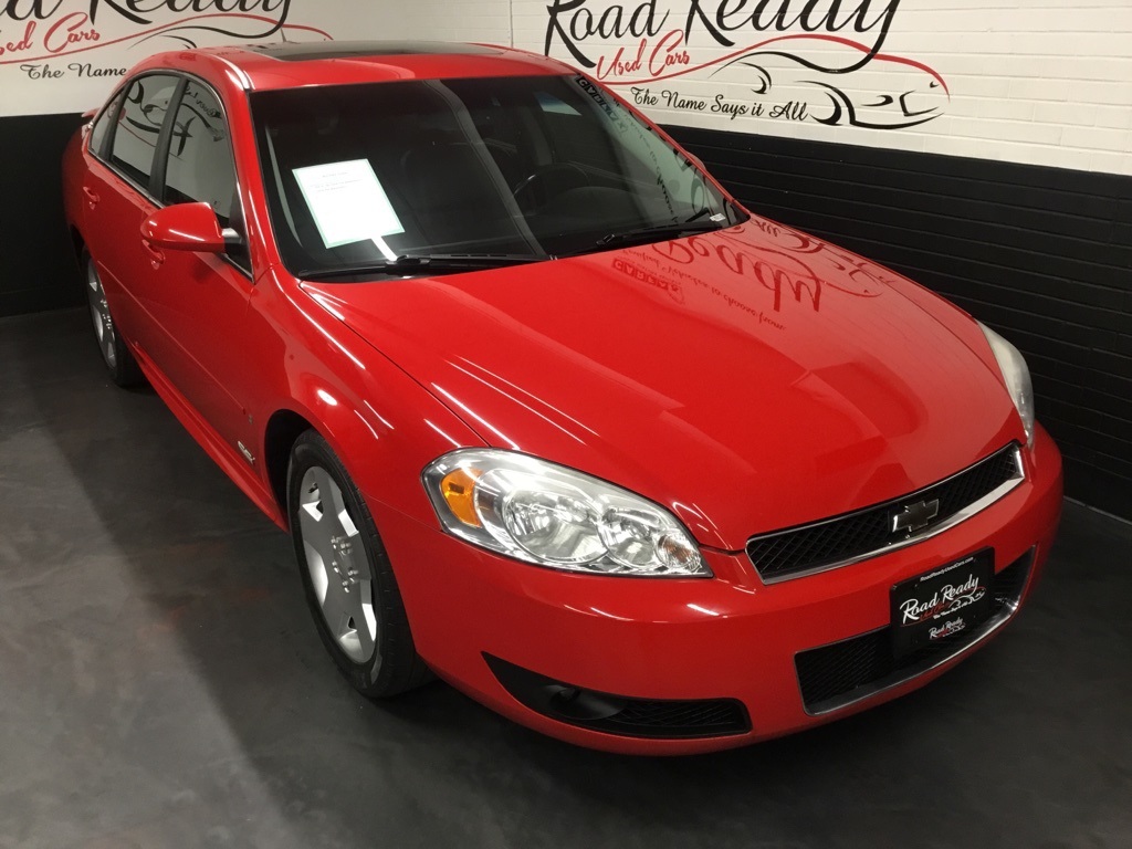 2009 Chevrolet Impala SS photo 2