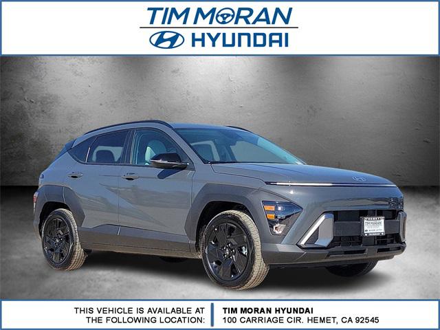 2026 Hyundai Kona SEL photo 2