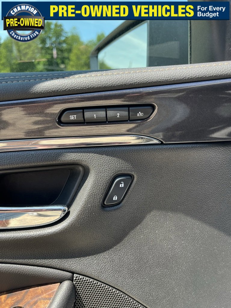 2014 Chevrolet Impala LTZ photo 11