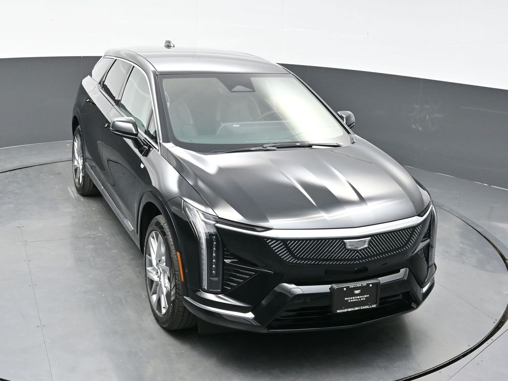2025 Cadillac Optiq Luxury photo 25