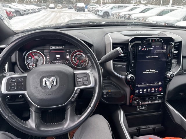 2021 RAM Ram 2500 Pickup Big Horn's photo