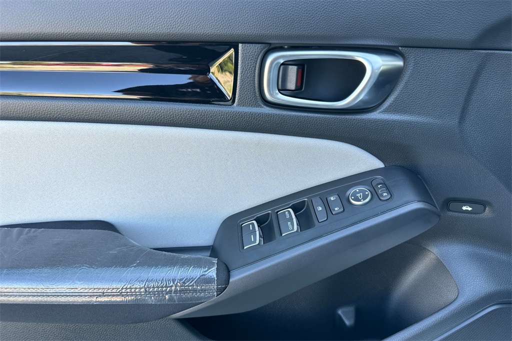 2026 Honda Civic Sport photo 11