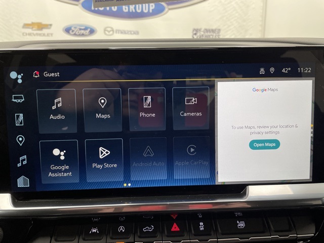 2026 Chevrolet Silverado 1500 RST photo 3