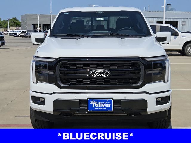 2025 Ford F-150 Lariat photo 2