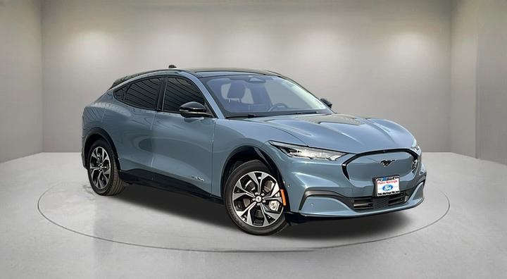 2023 Ford Mustang Mach-E Premium AWD