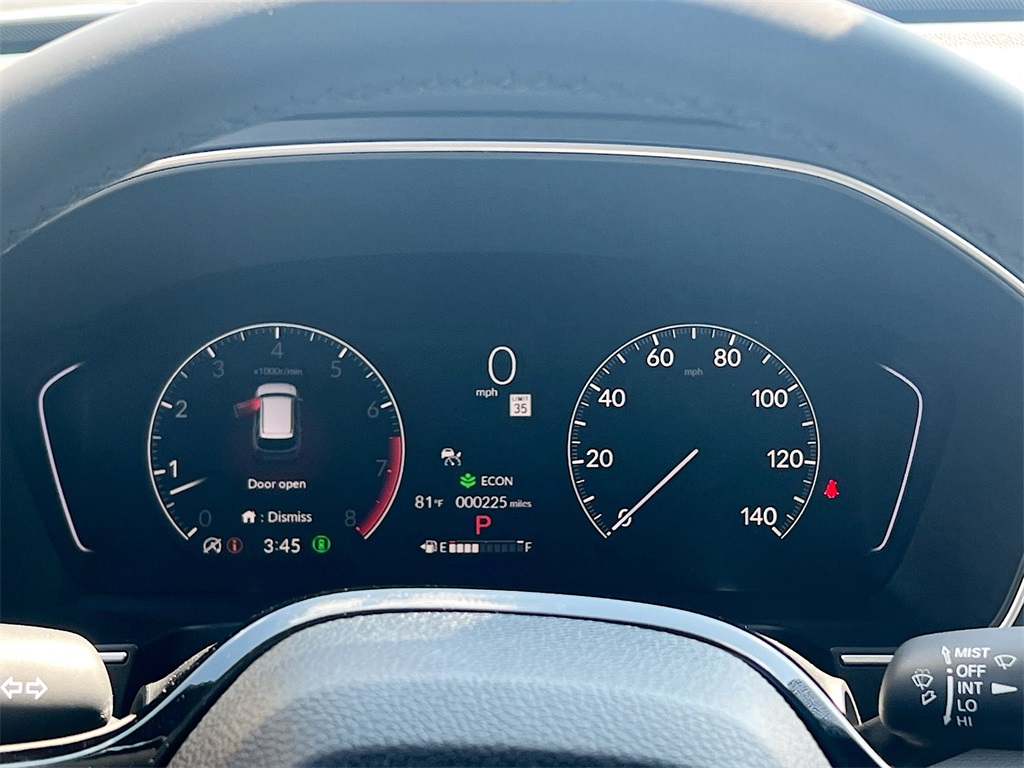 2025 Honda Pilot EX-L photo 21