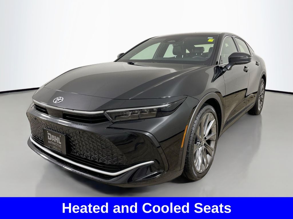 2024 Toyota Crown Limited photo 3