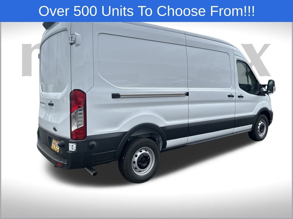 2025 Ford Transit photo 3
