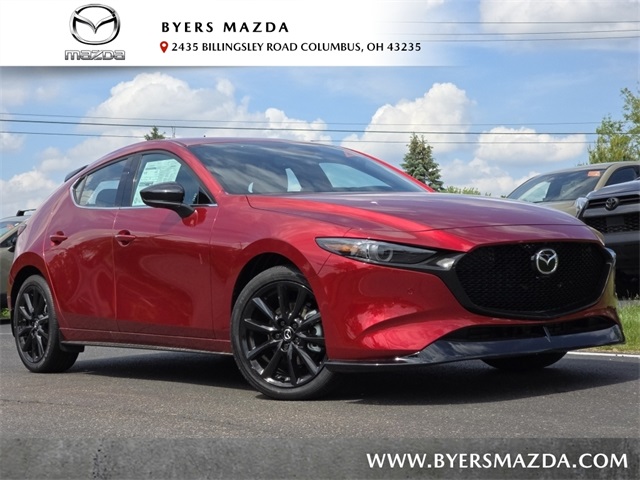 2025 Mazda Mazda3