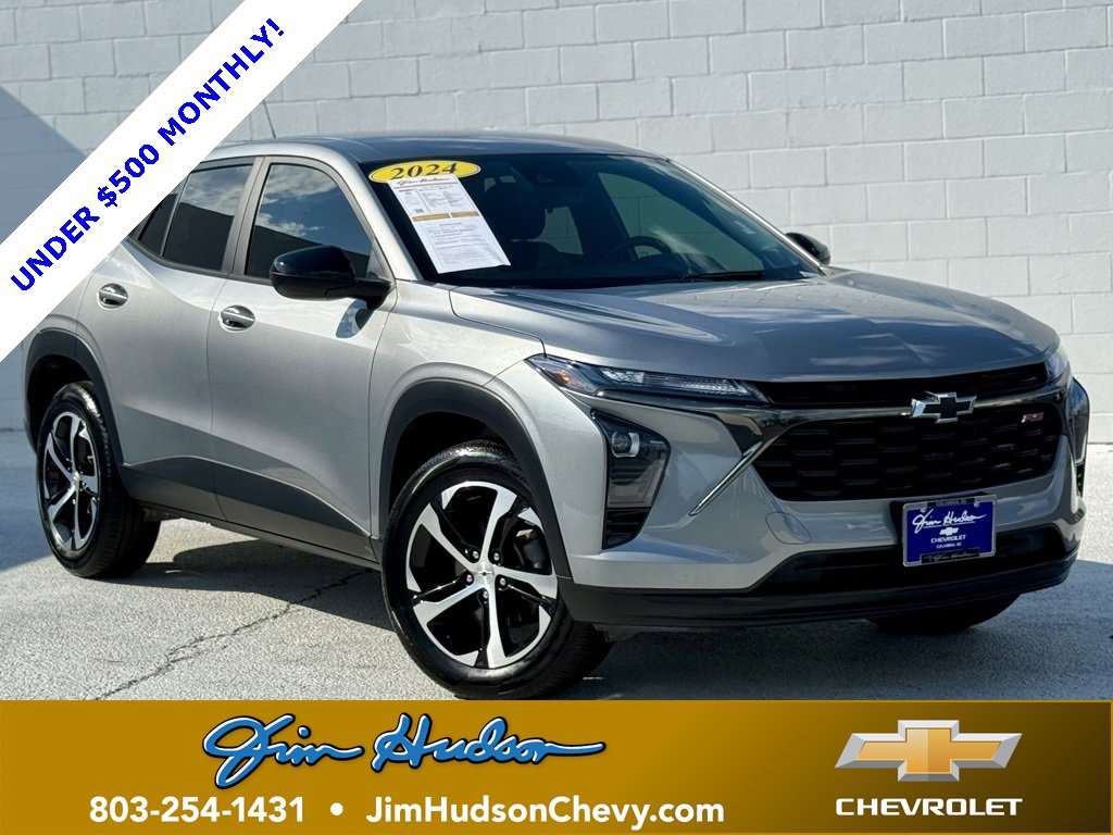 2024 Chevrolet Trax