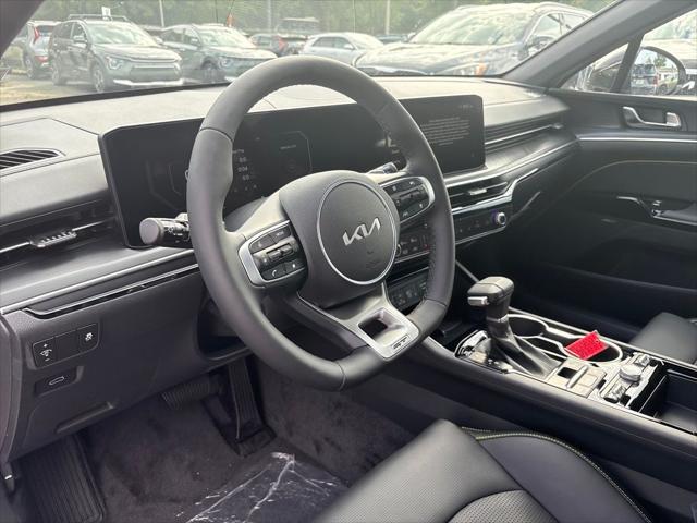 2026 Kia K5 GT photo 5
