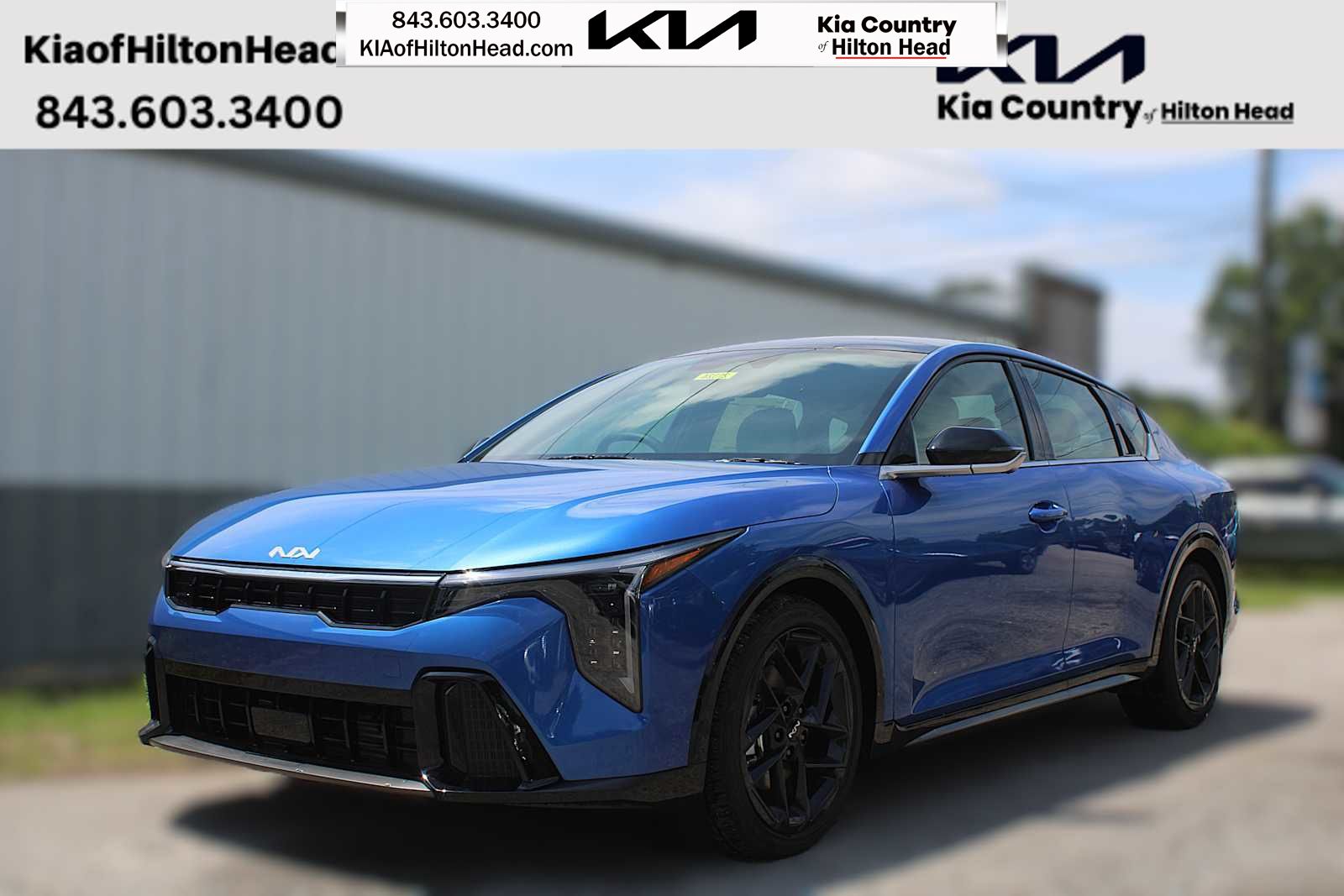 2025 Kia K4 GT-Line Turbo's photo