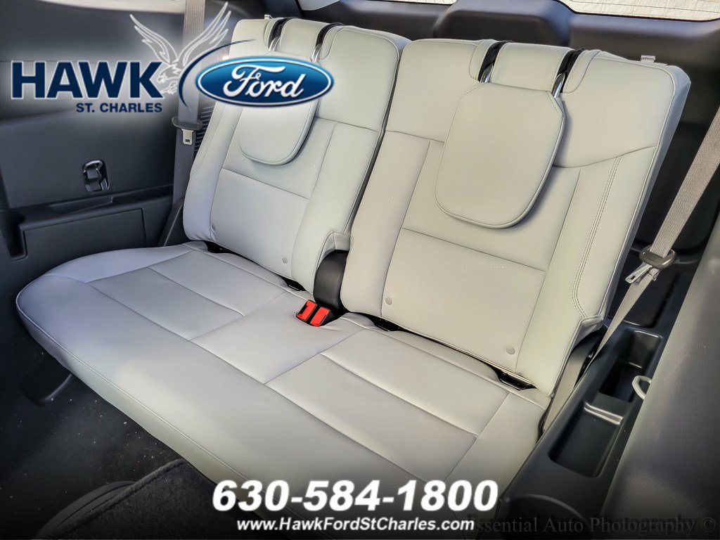 2025 FORD EXPLORER - Image 10