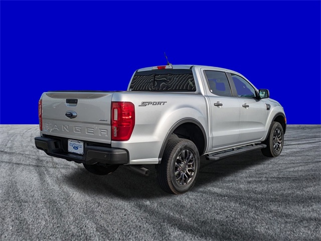 2019 Ford Ranger XLT photo 4