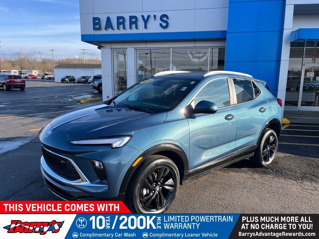 2024 Buick Encore GX Sport Touring's photo