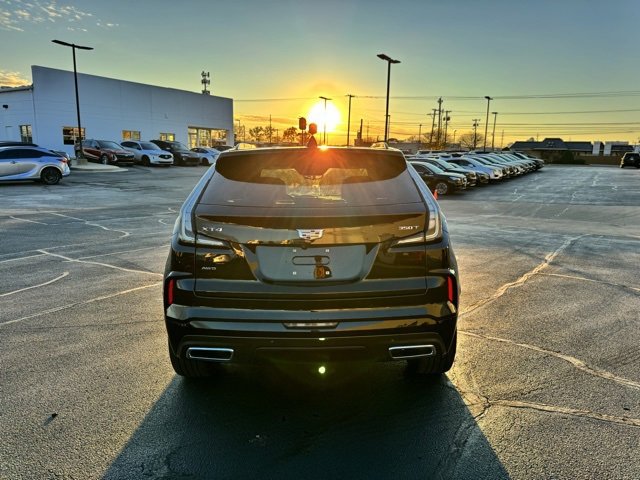 2024 Cadillac XT4 Sport photo 4