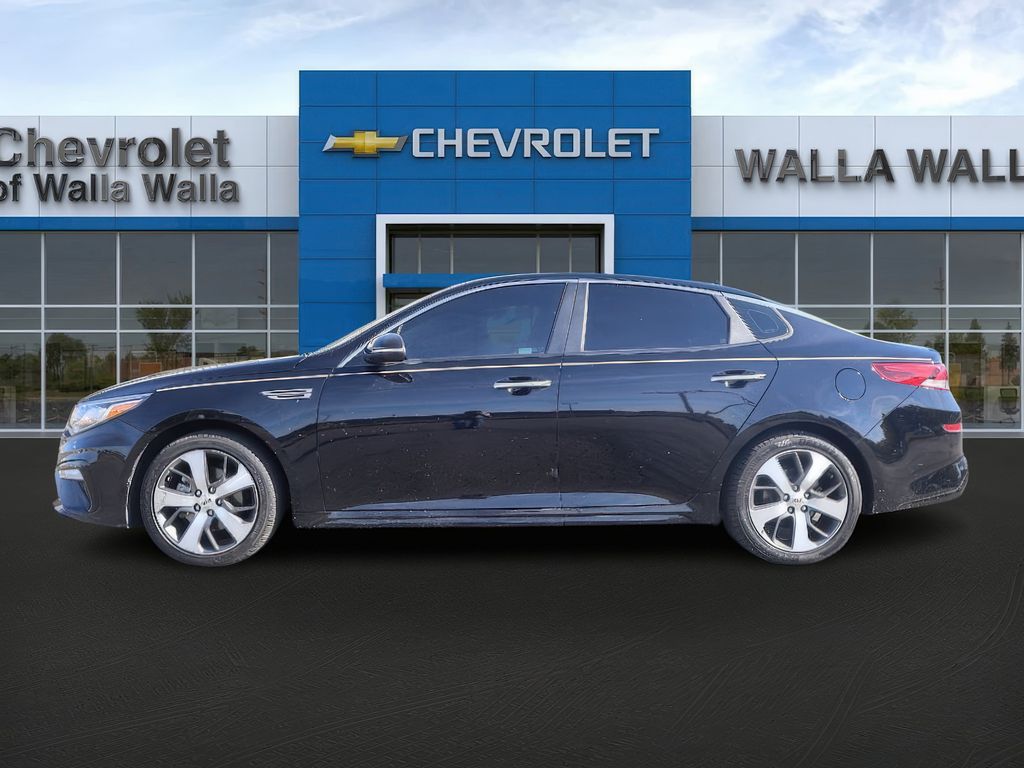 2020 Kia Optima S photo 4