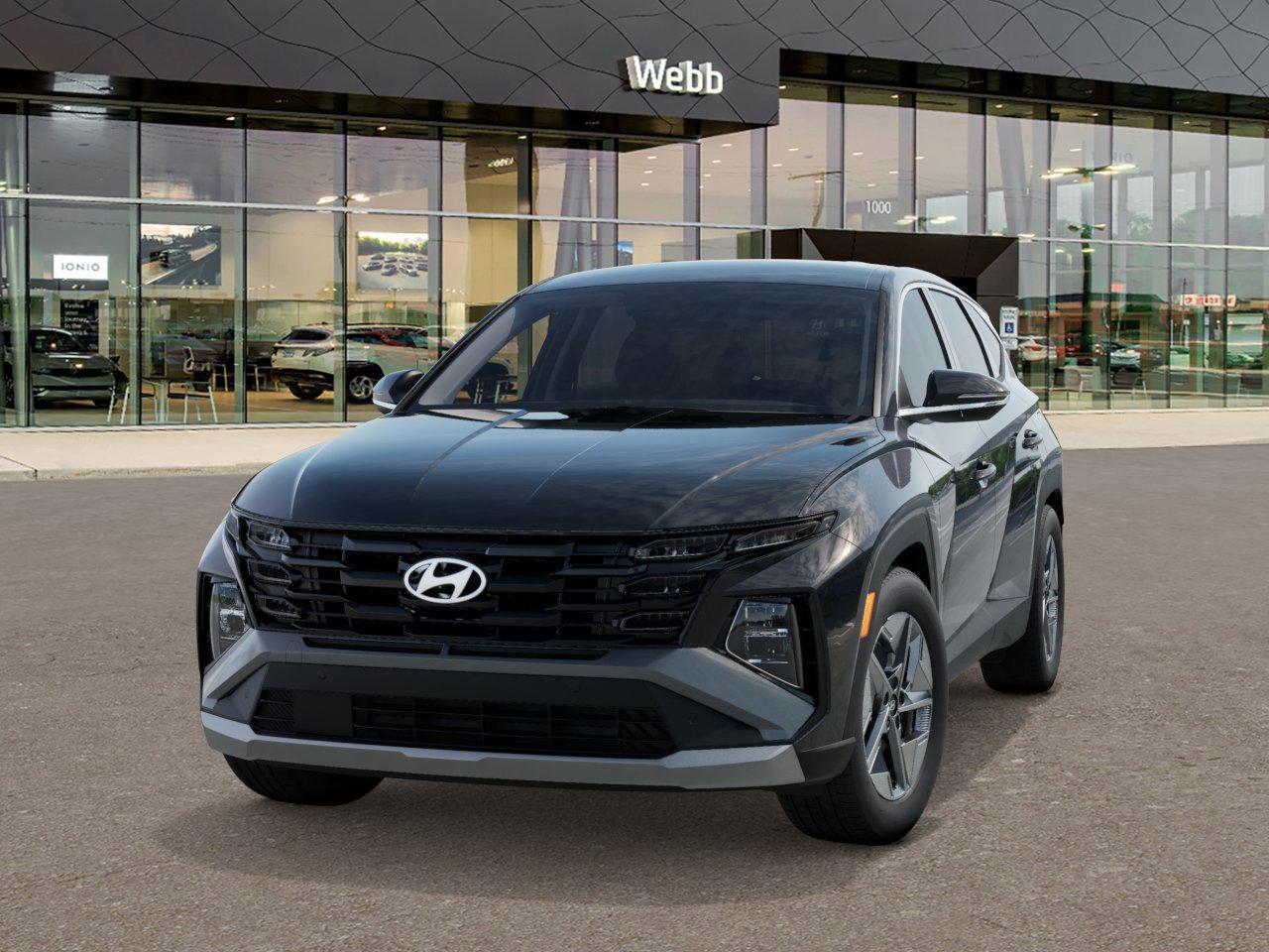 2026 Hyundai Tucson Hybrid photo 6