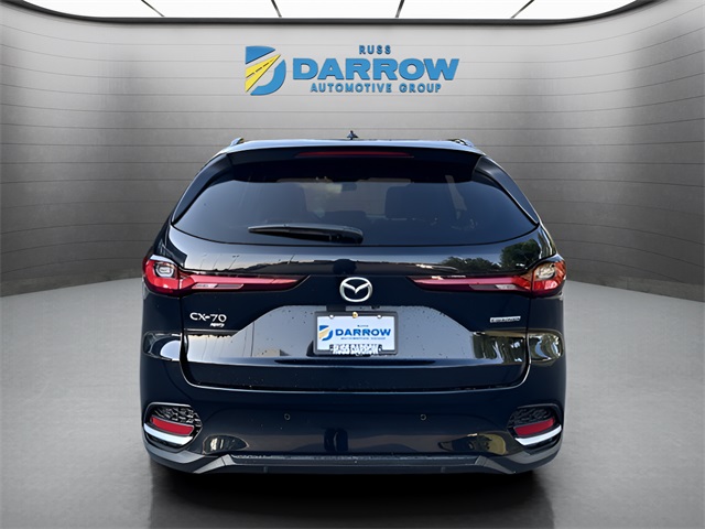 2025 Mazda CX-70 Premium Plus photo 4